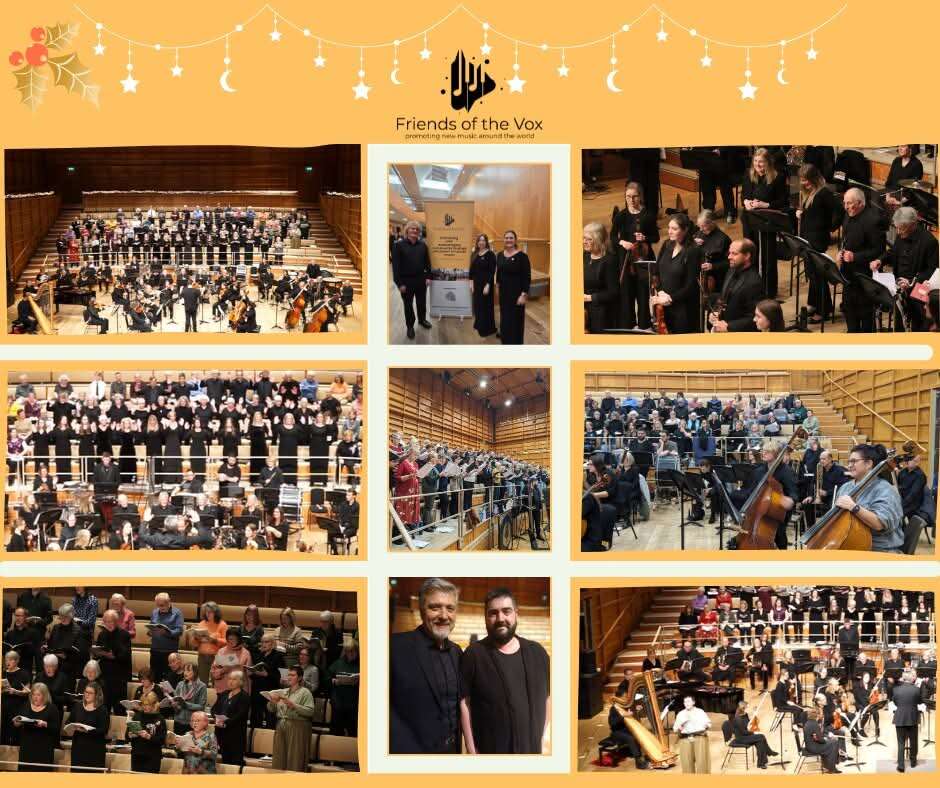 Christmas Come and Sing