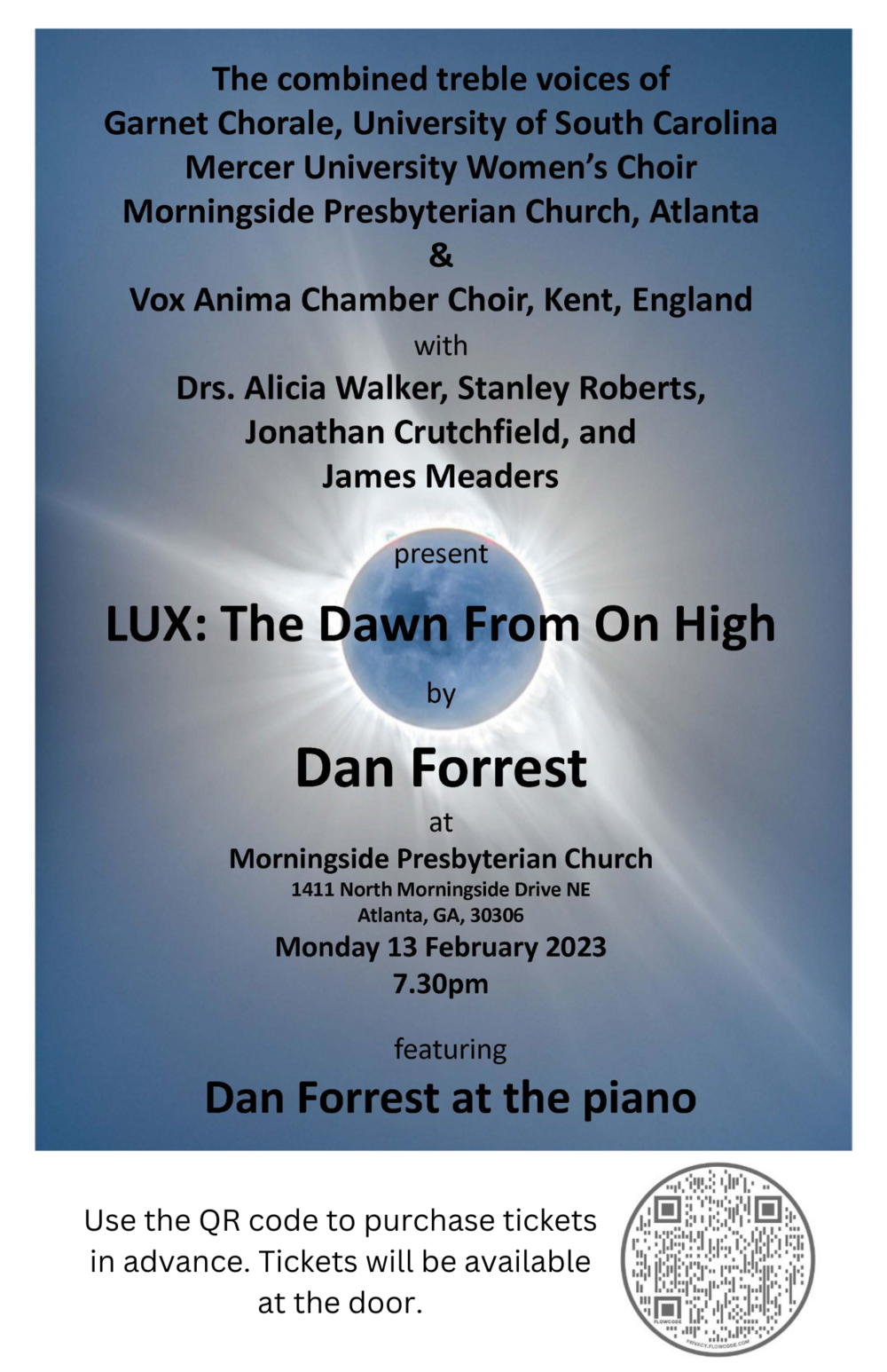 LUX: The Dawn from on High - Dan Forrest