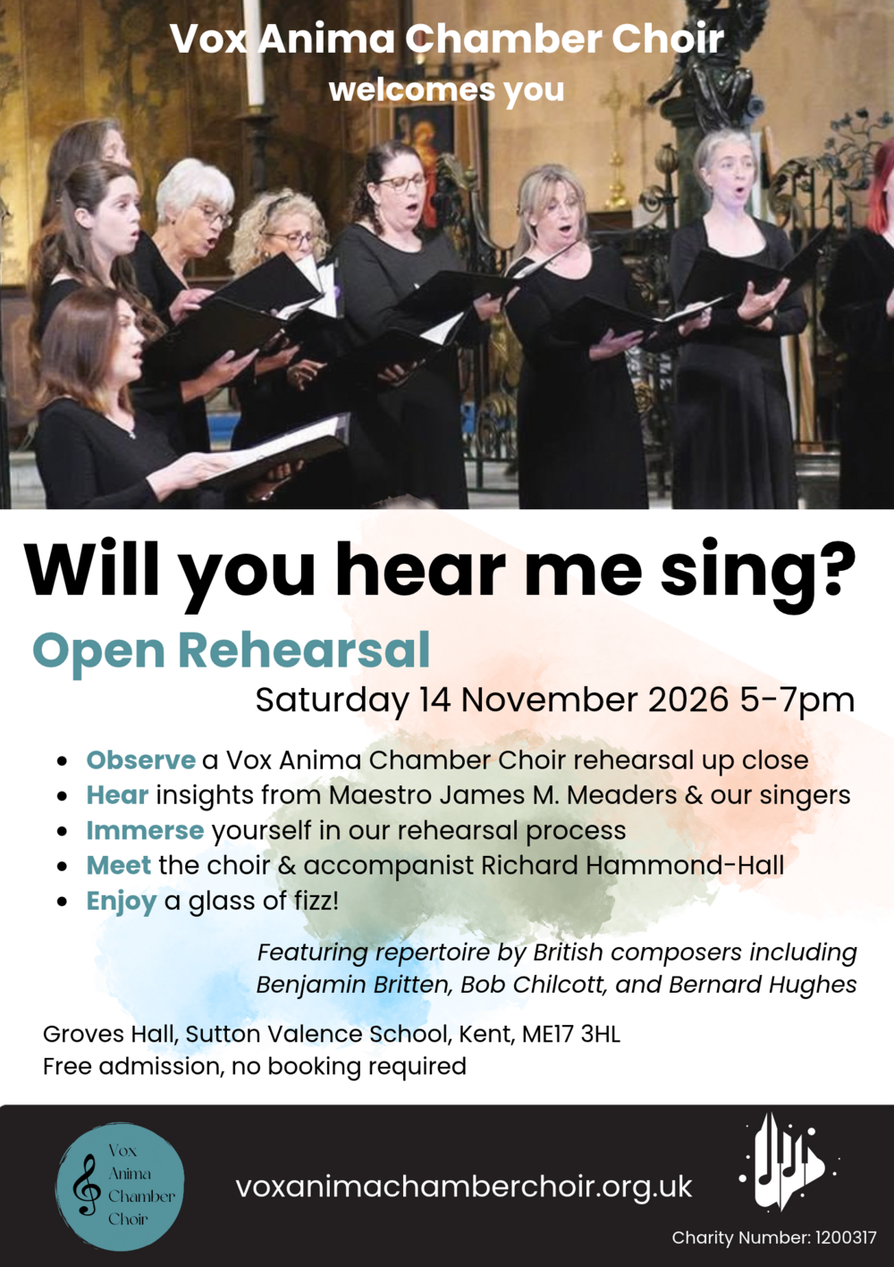 Open Rehearsal
