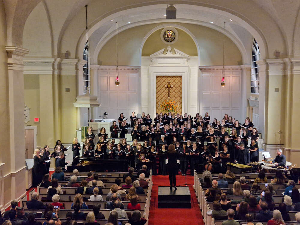 Vox Anima visit Atlanta